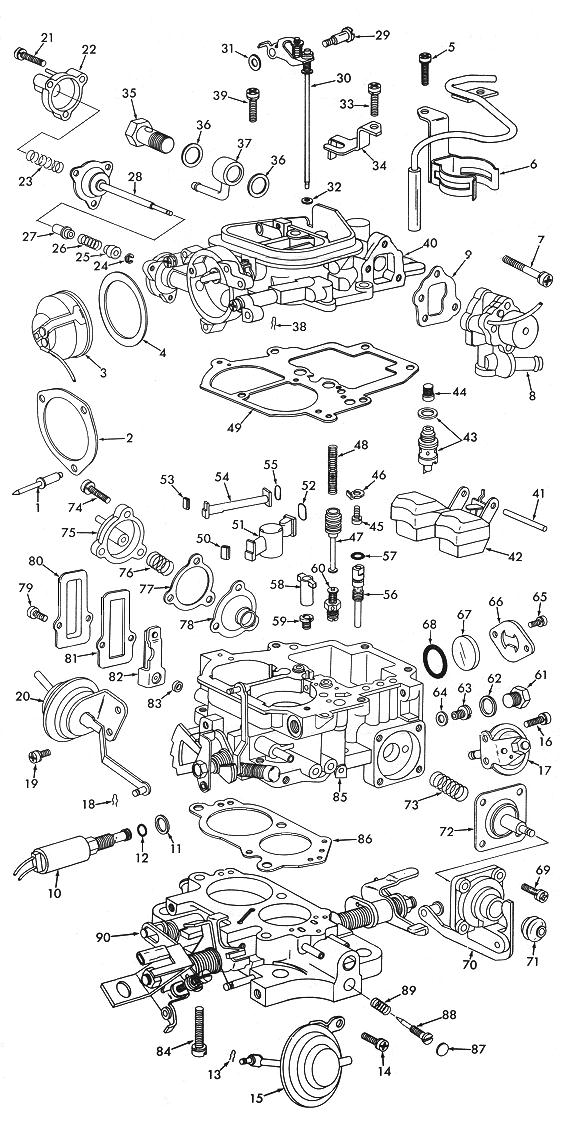 toyota aisan carburetor manual #4